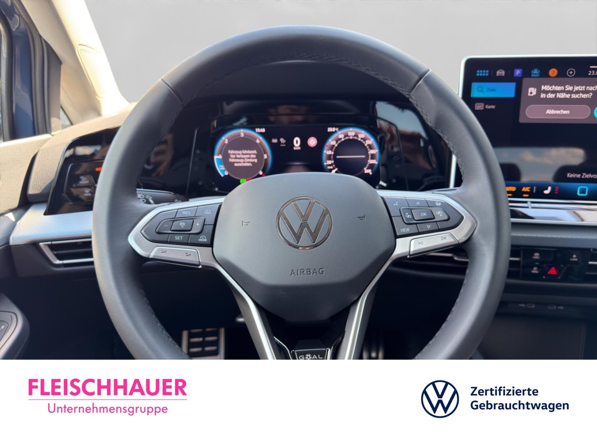 Volkswagen Golf Goal