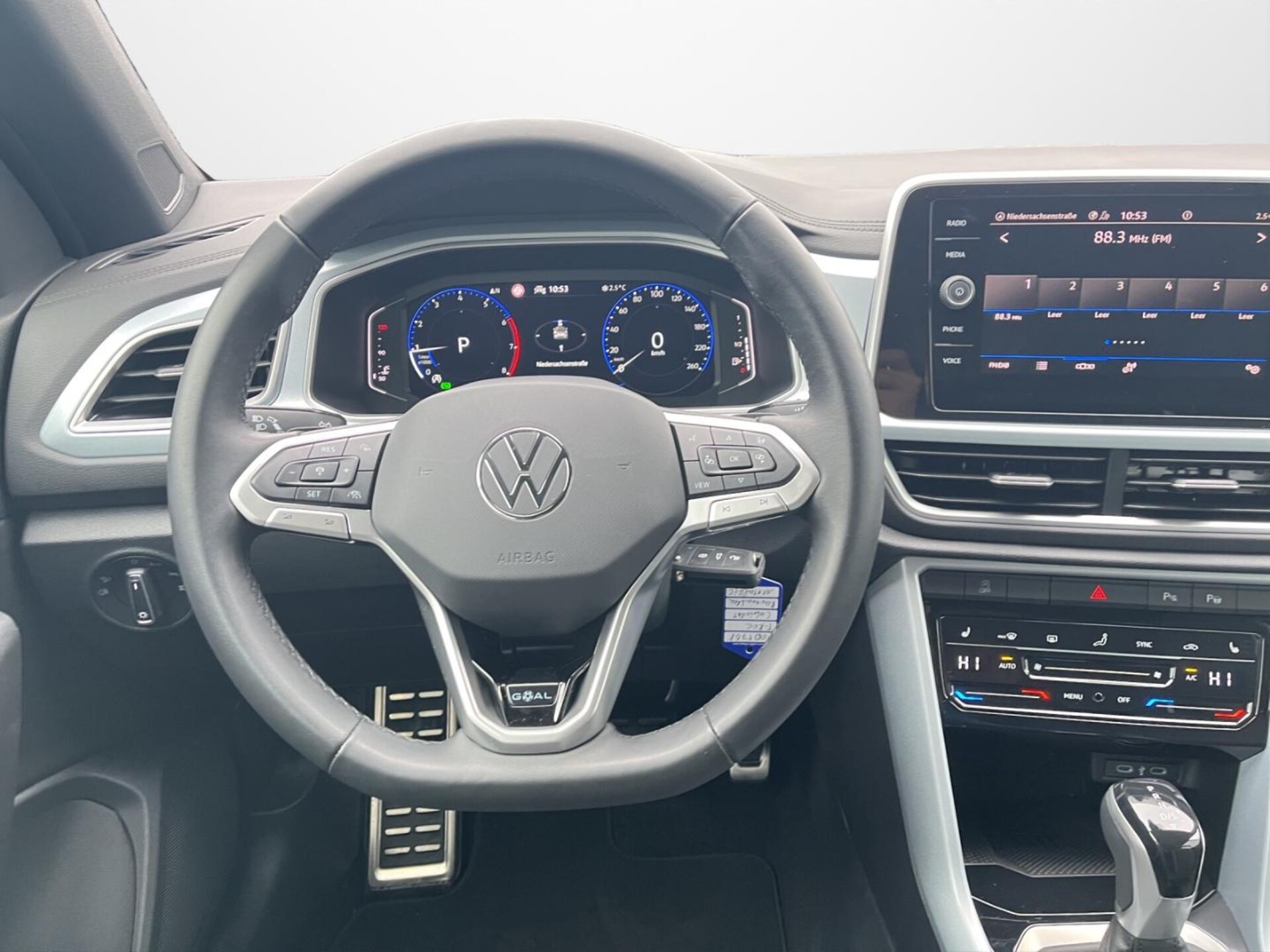 Volkswagen T-Roc Cabriolet Style