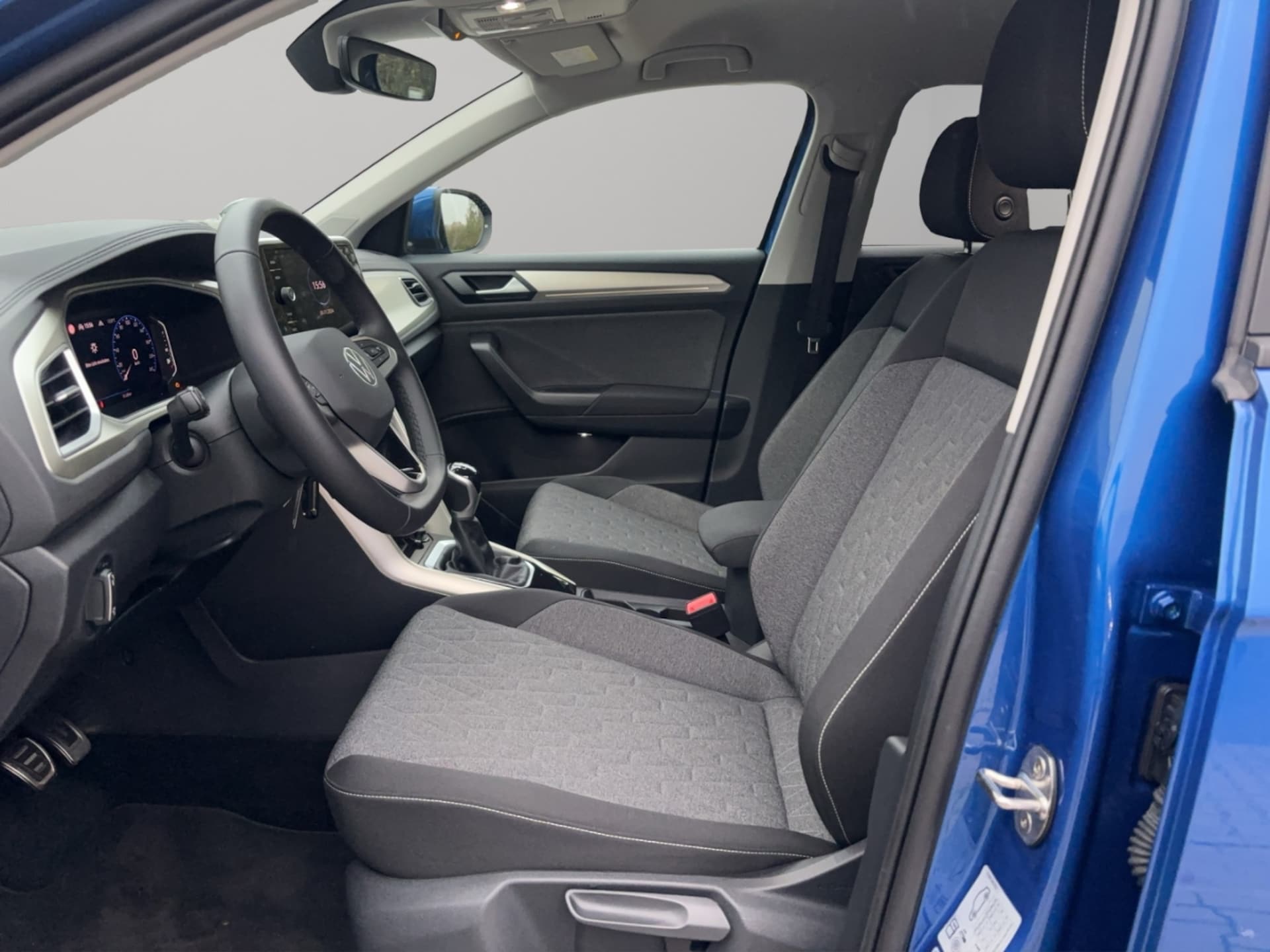 Volkswagen T-Roc MOVE