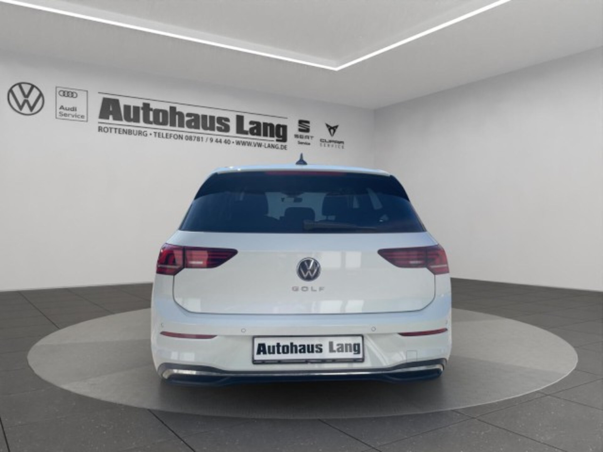 Volkswagen Golf Goal