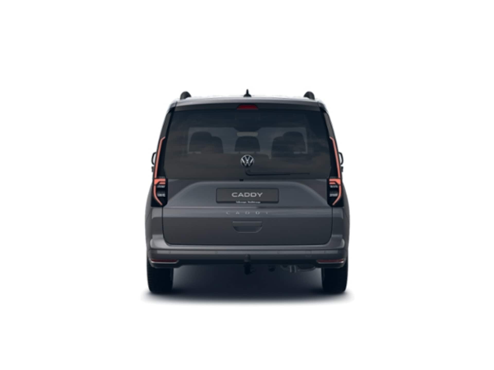 Volkswagen Caddy Basis-Modell