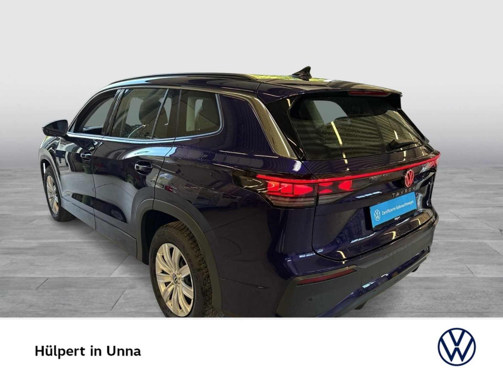 Volkswagen Tayron Life