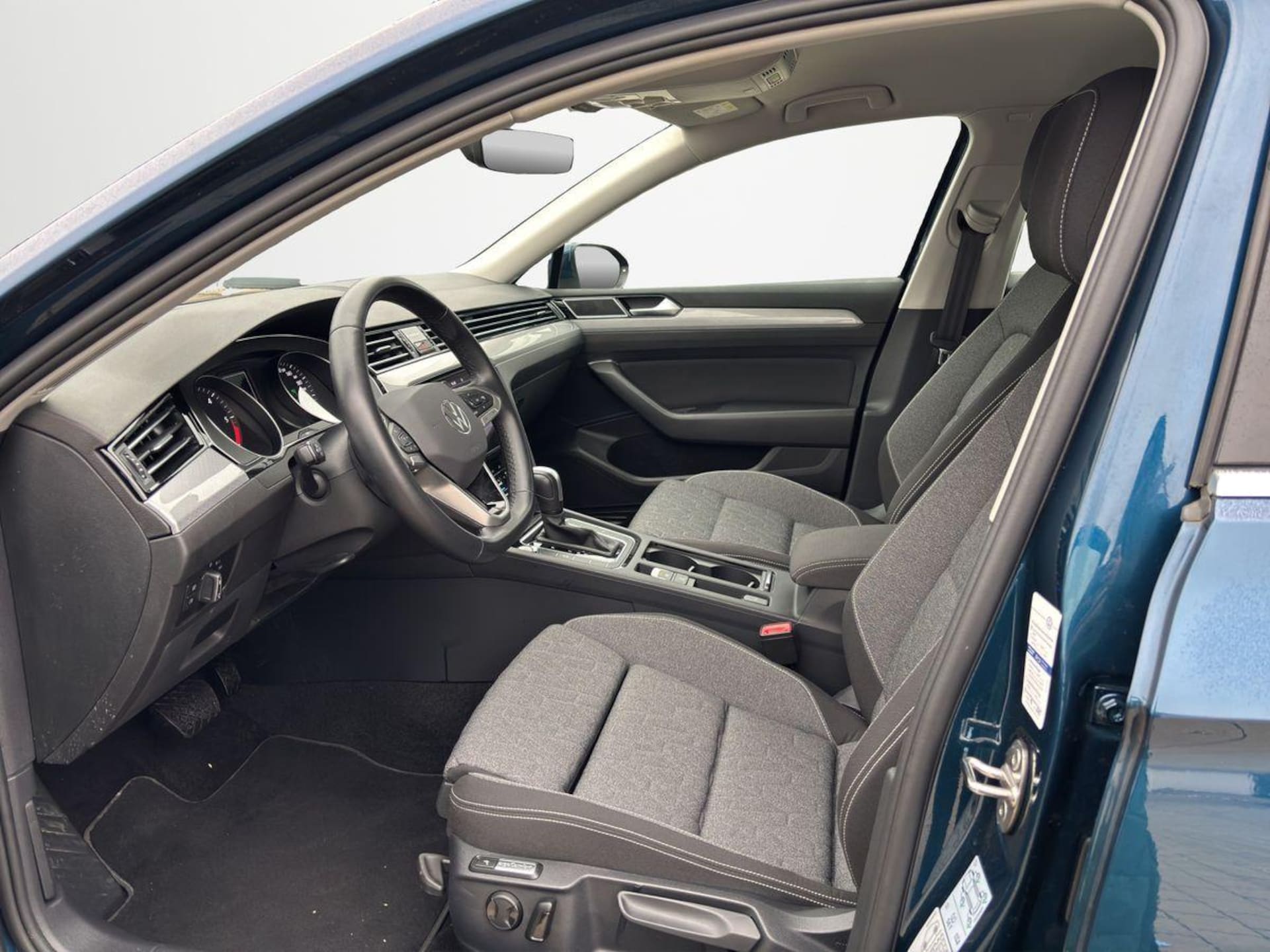Volkswagen Passat Variant Business