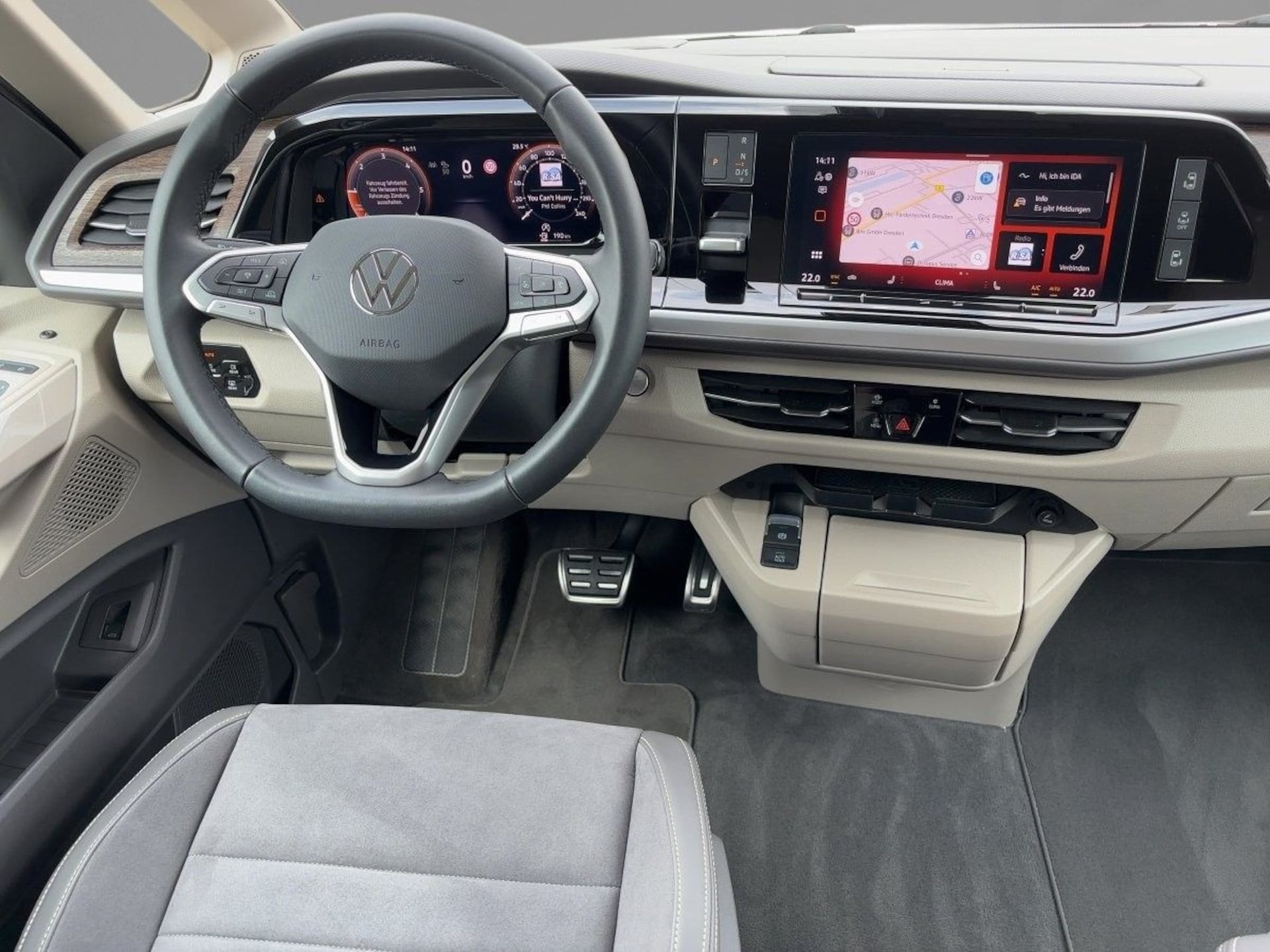 Volkswagen Multivan Style