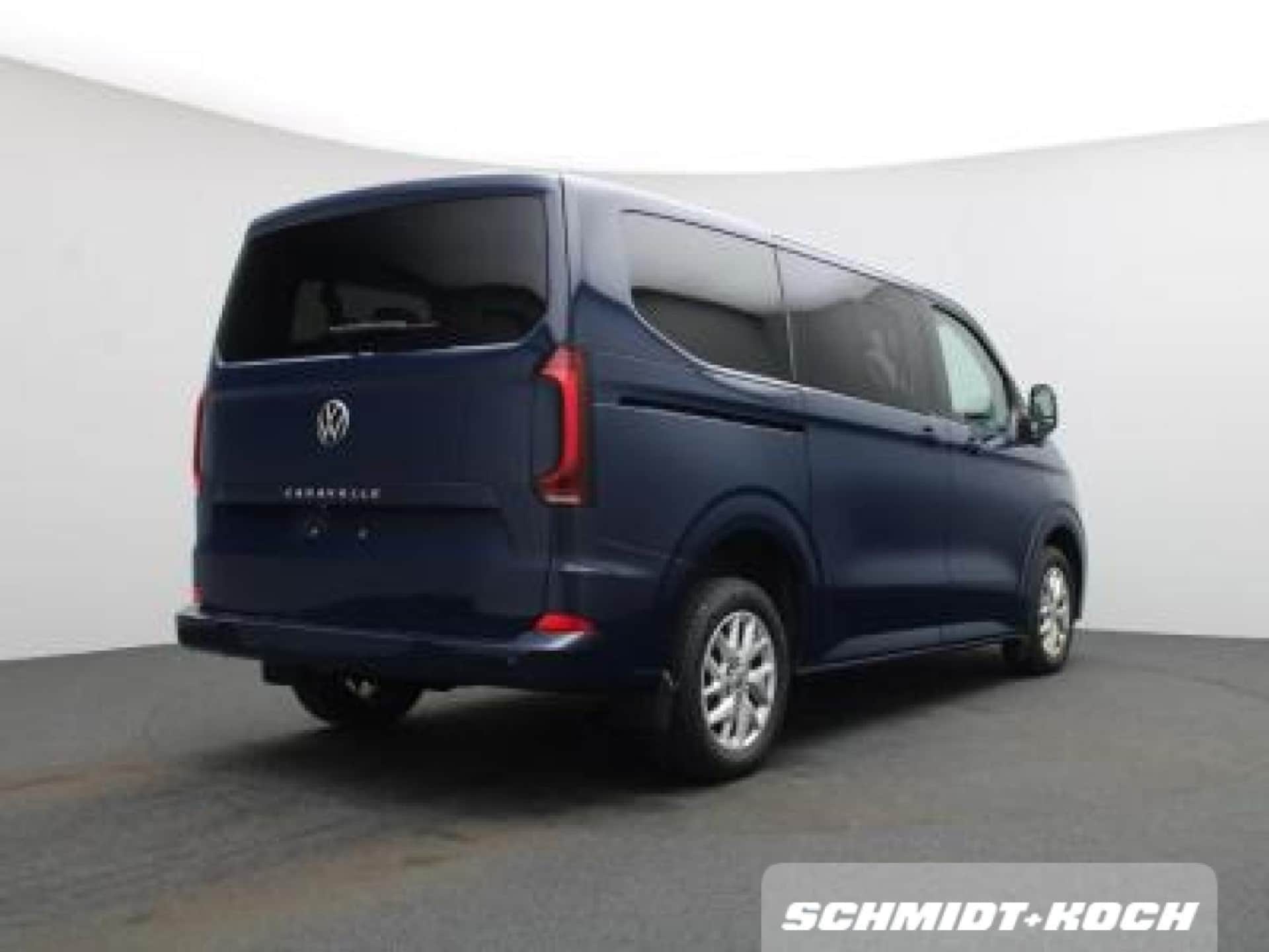 Volkswagen Caravelle Style