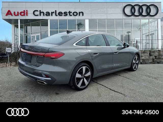 2025 Audi A5 Sedan