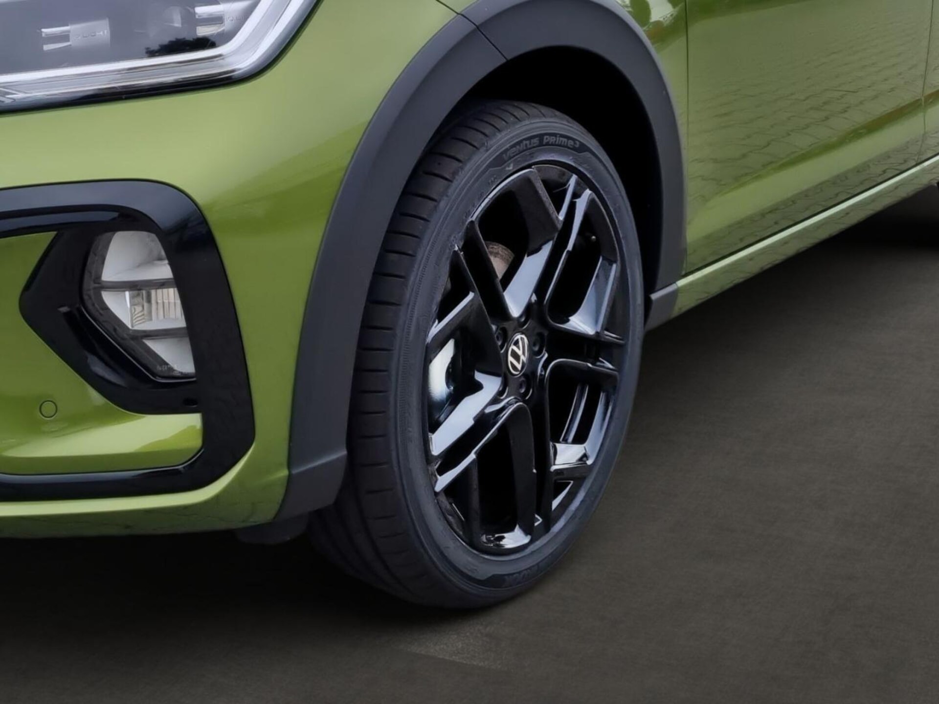 Volkswagen Taigo R-Line