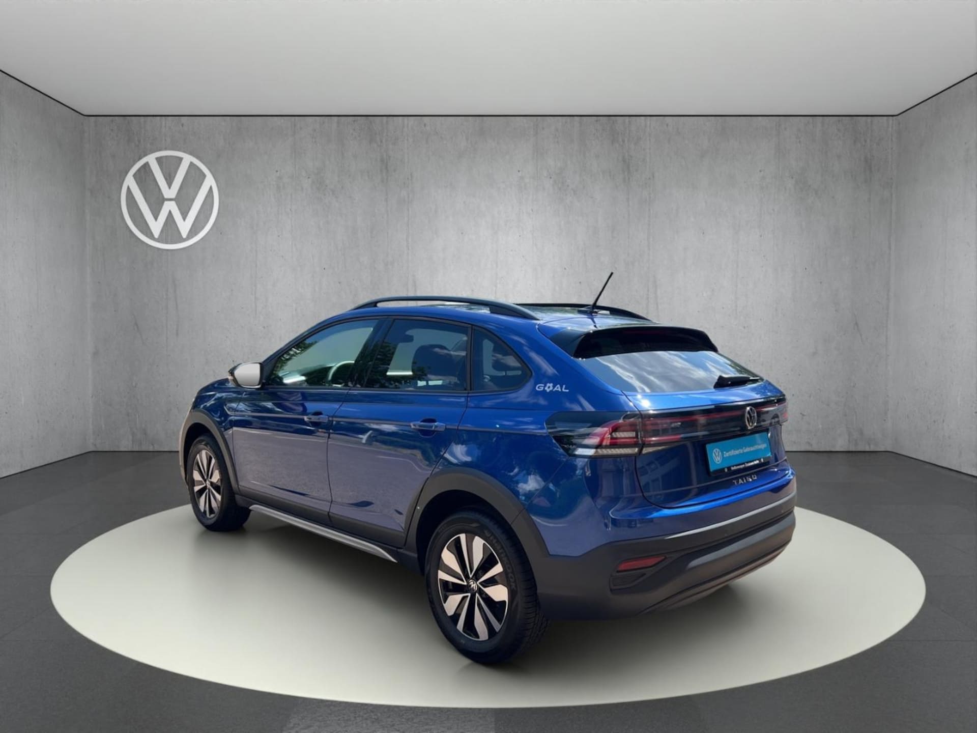Volkswagen Taigo Goal