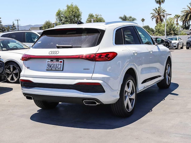 2025 Audi Q5