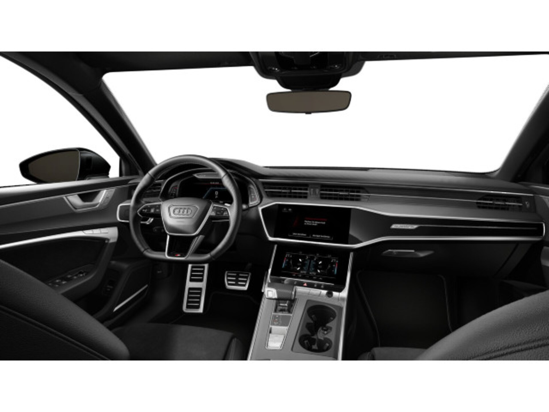 Audi S6 Avant