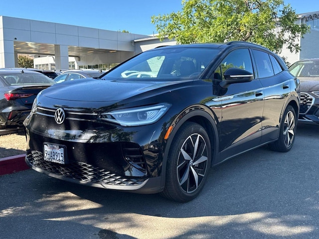 2023 Volkswagen ID.4