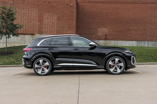 2026 Audi SQ5