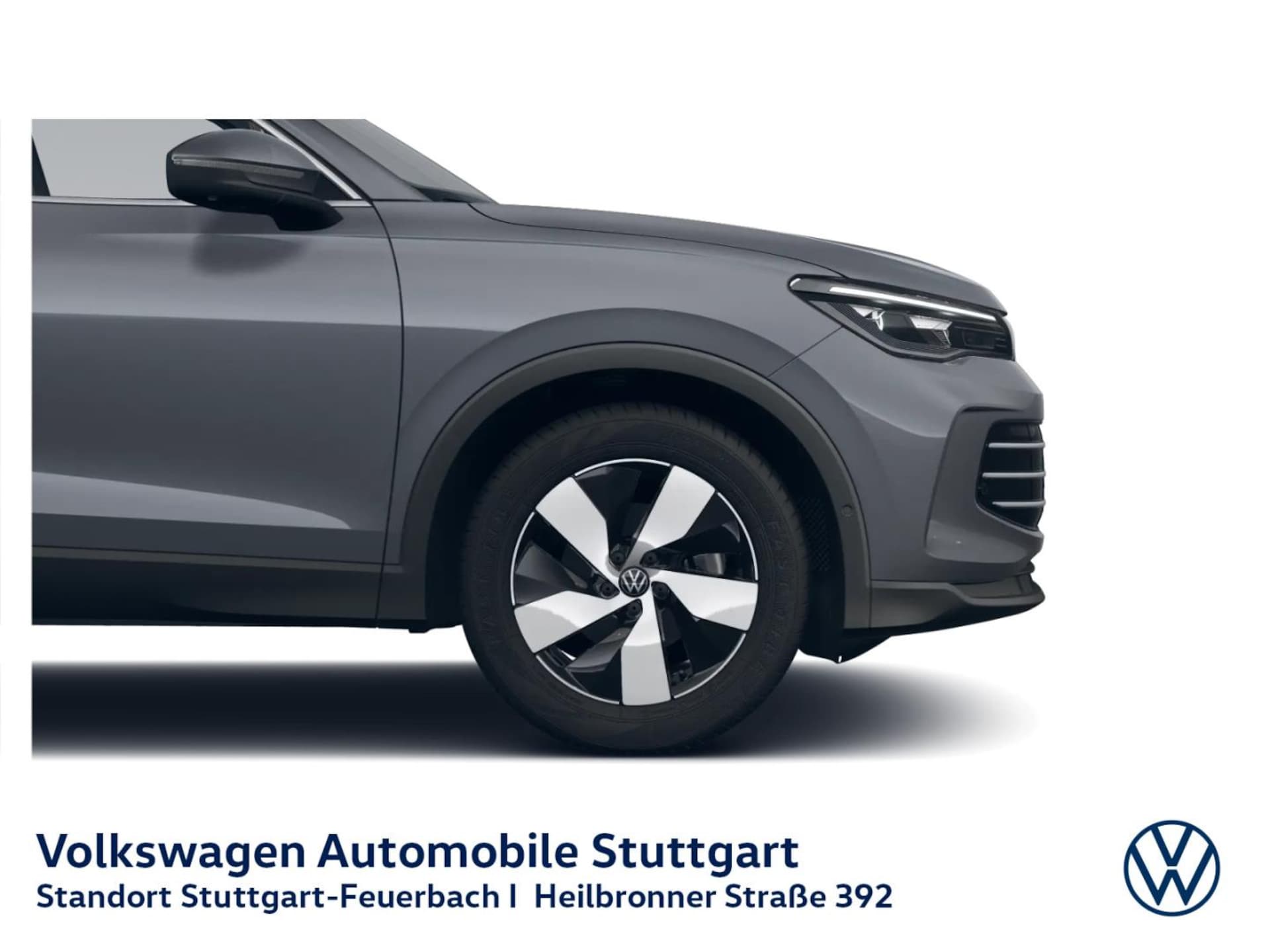Volkswagen Tiguan Elegance