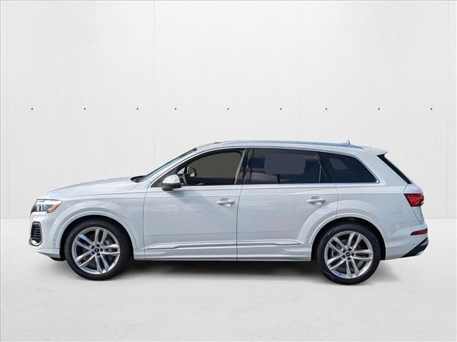 2025 Audi Q7 Premium Plus - Photo 8