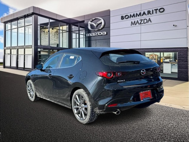 2026 Mazda Mazda3 Hatchback
