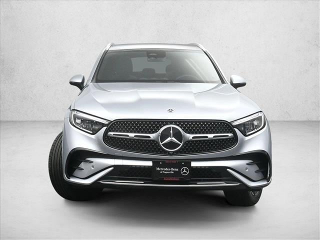 2026 Mercedes-Benz GLC 300
