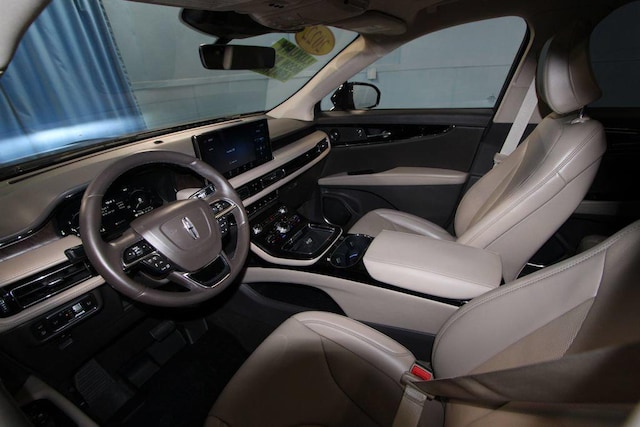 2022 Lincoln Nautilus