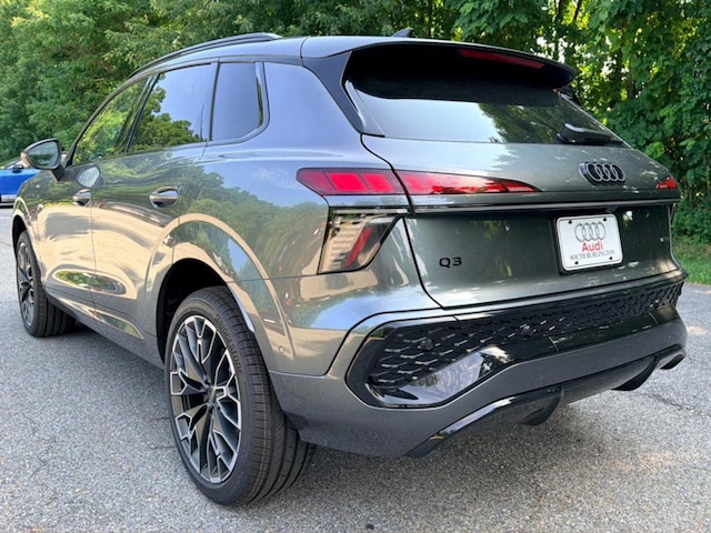 2026 Audi Q3 SUV