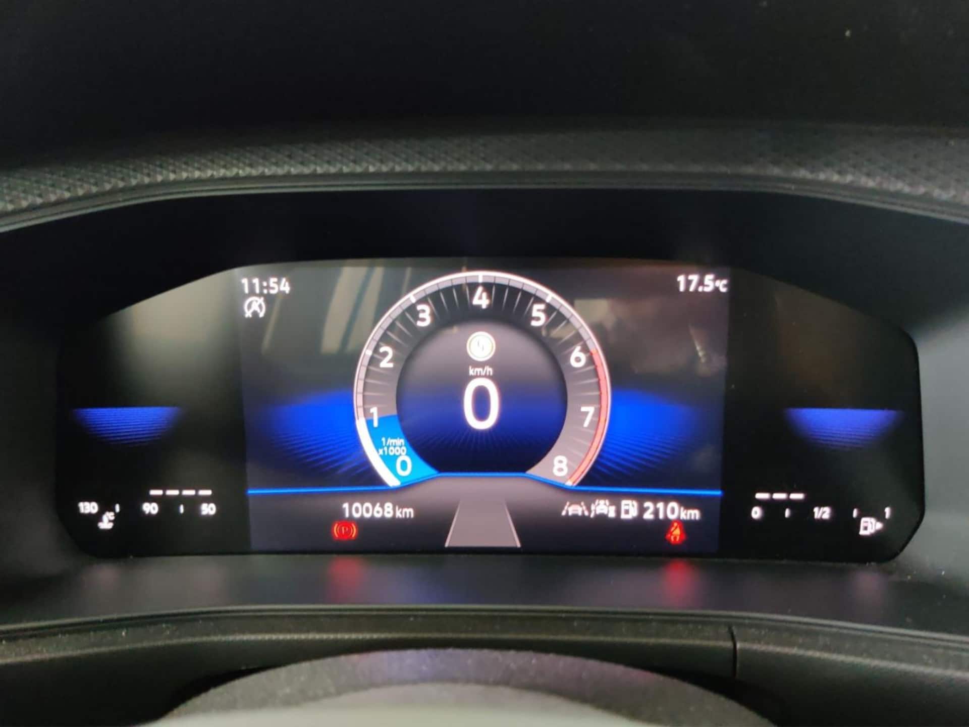 Volkswagen T-Cross Basis-Modell