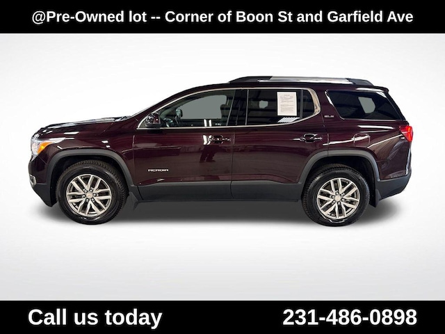 2017 GMC Acadia