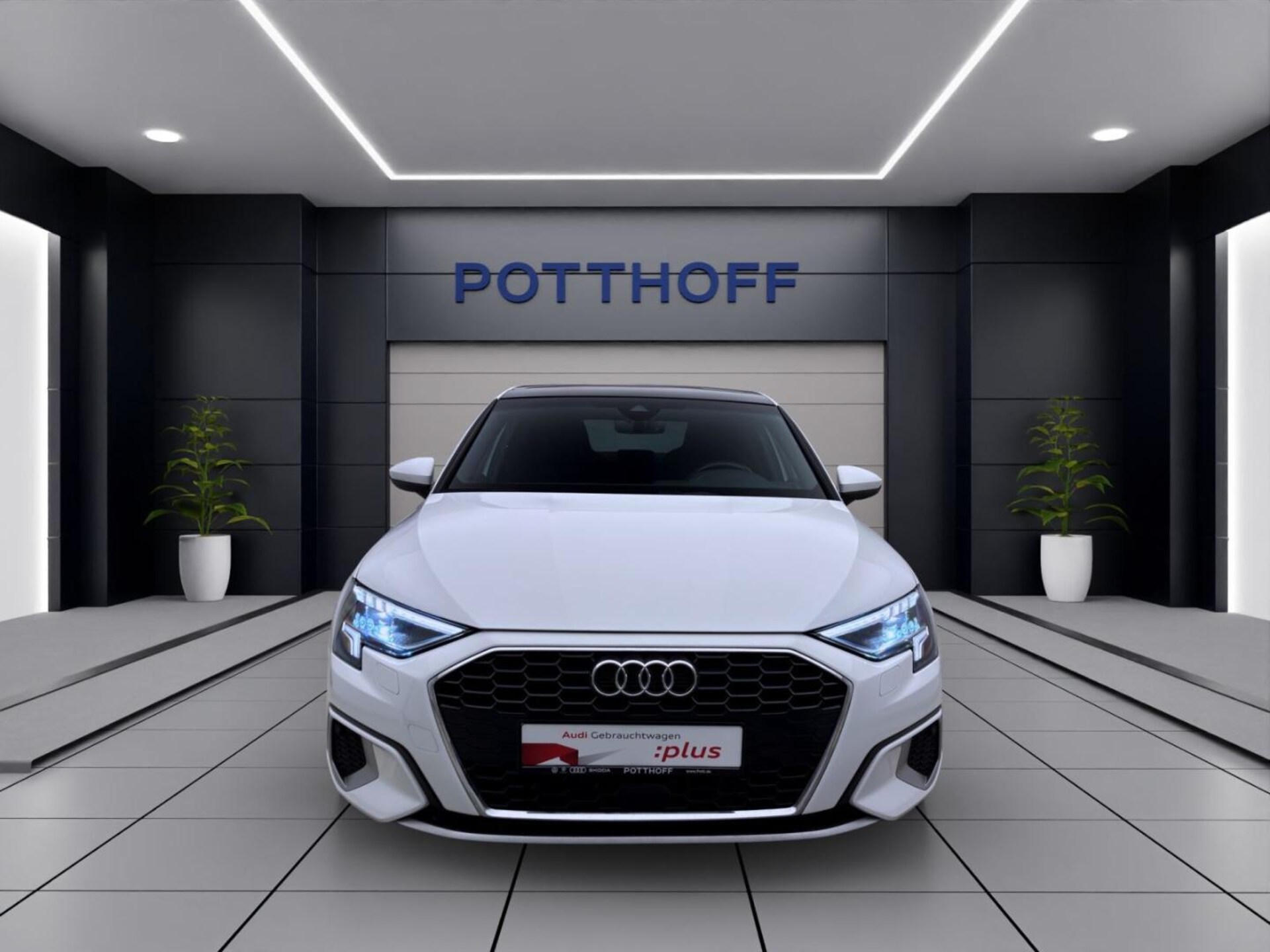 Audi A3 Limousine advanced