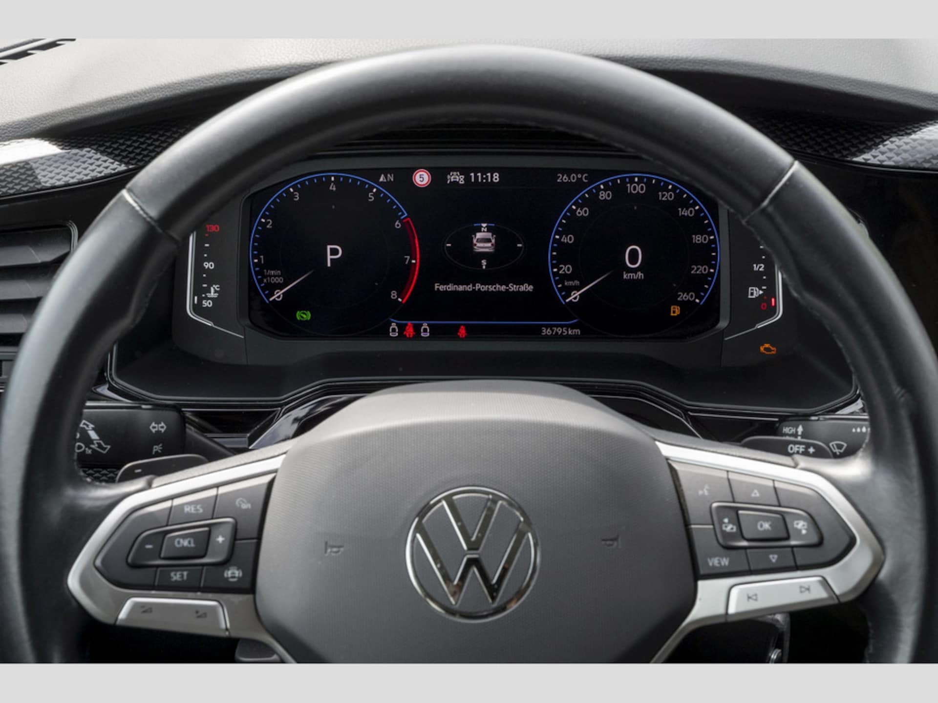 Volkswagen Polo Active