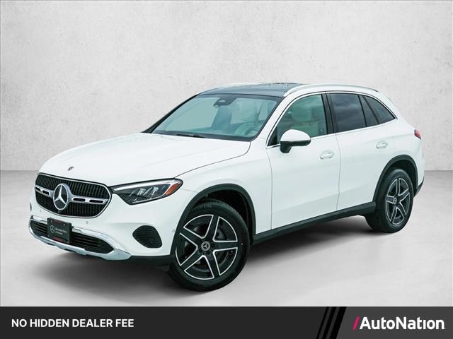 2026 Mercedes-Benz GLC 300