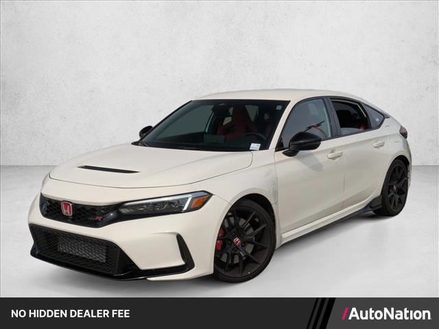 Photo of 2025 Honda Civic Type R