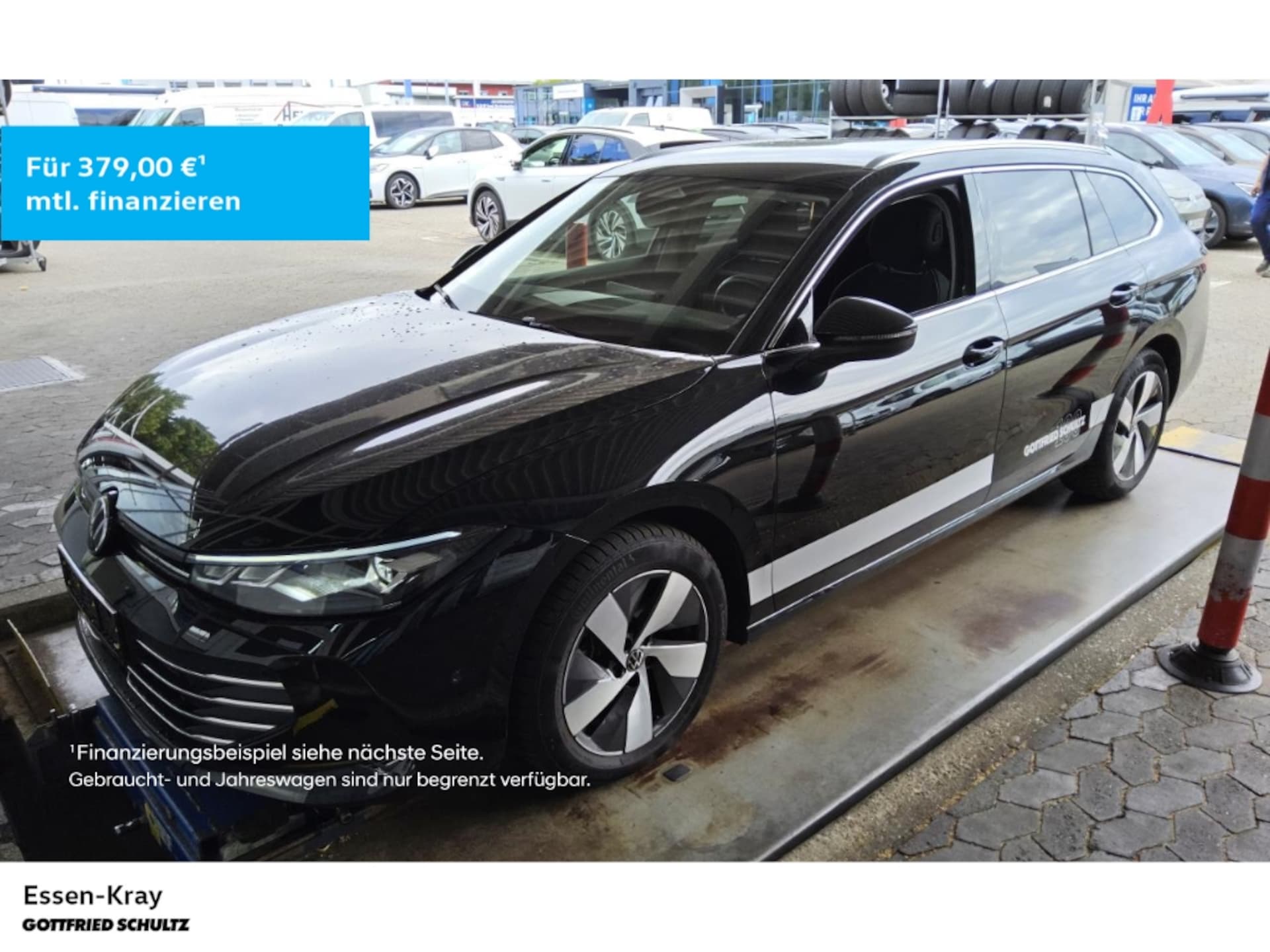 Volkswagen Passat Business