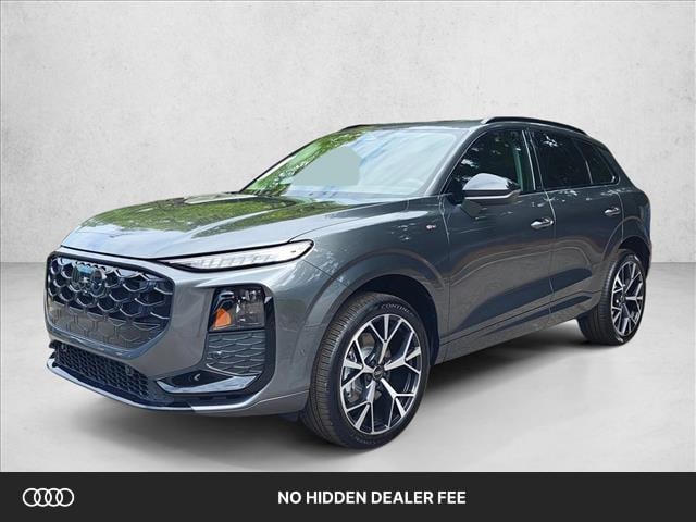 Photo of 2026 Audi Q3 SUV 
