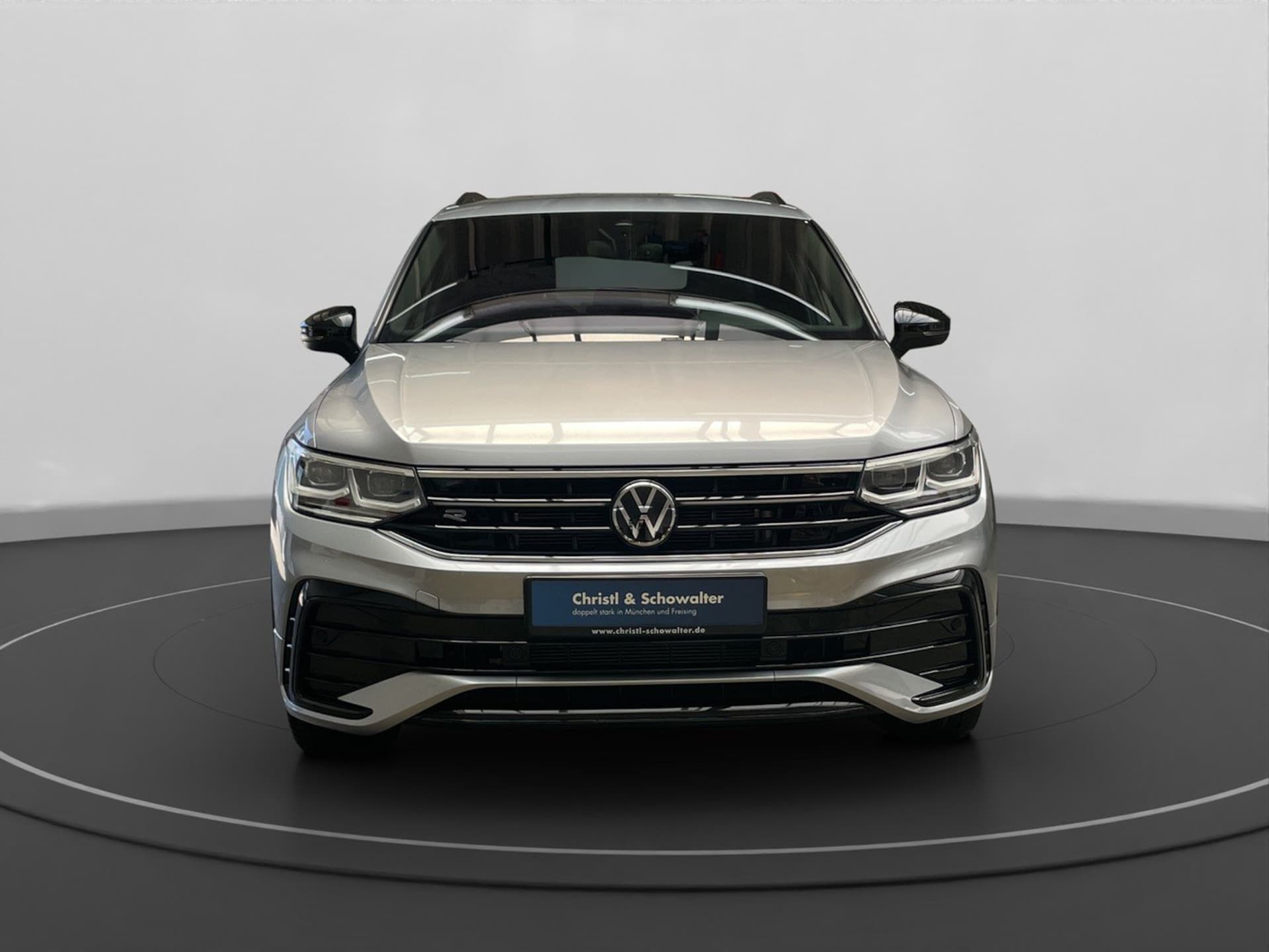 Volkswagen Tiguan Allspace R-Line