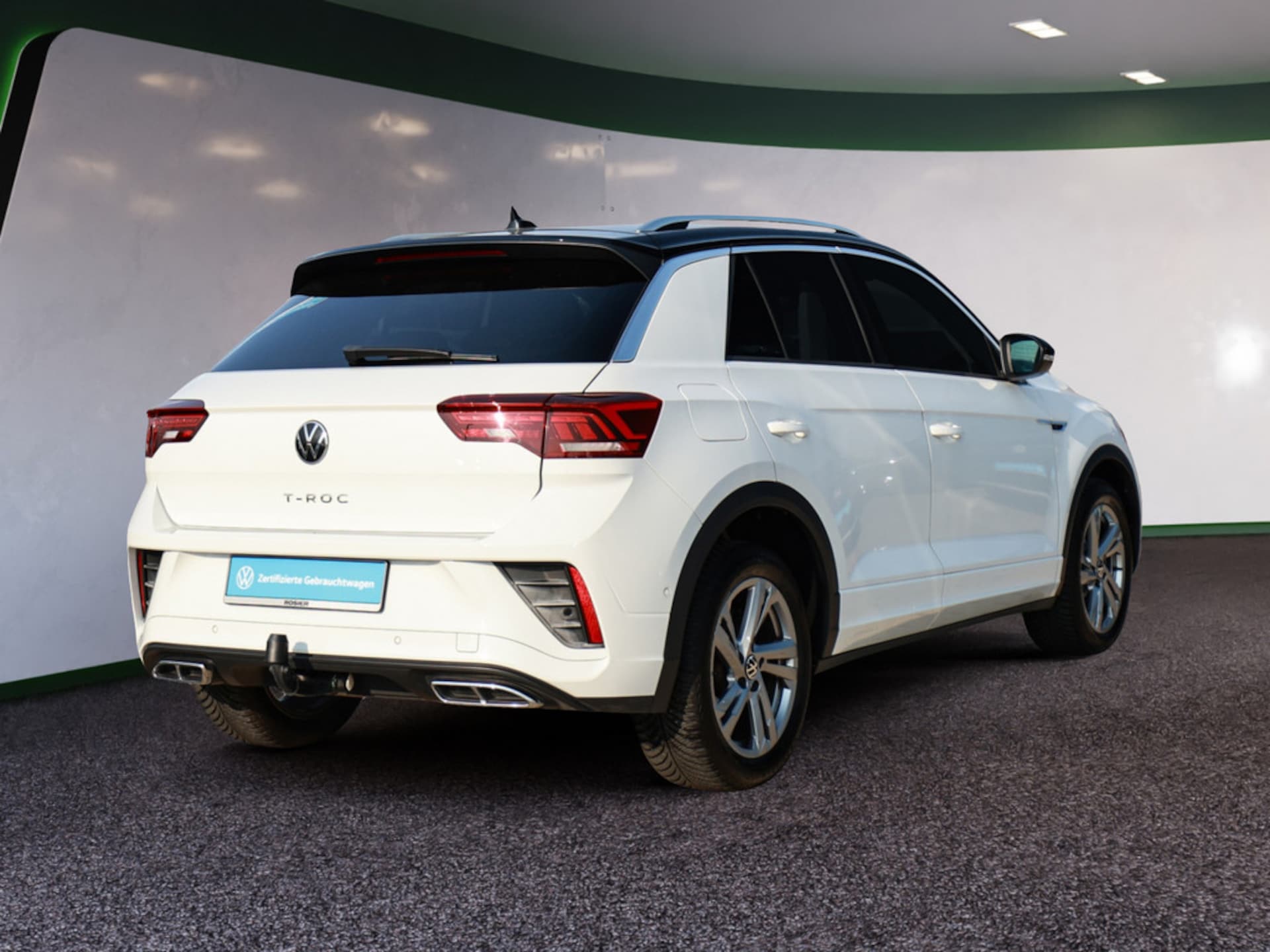 Volkswagen T-Roc R-Line