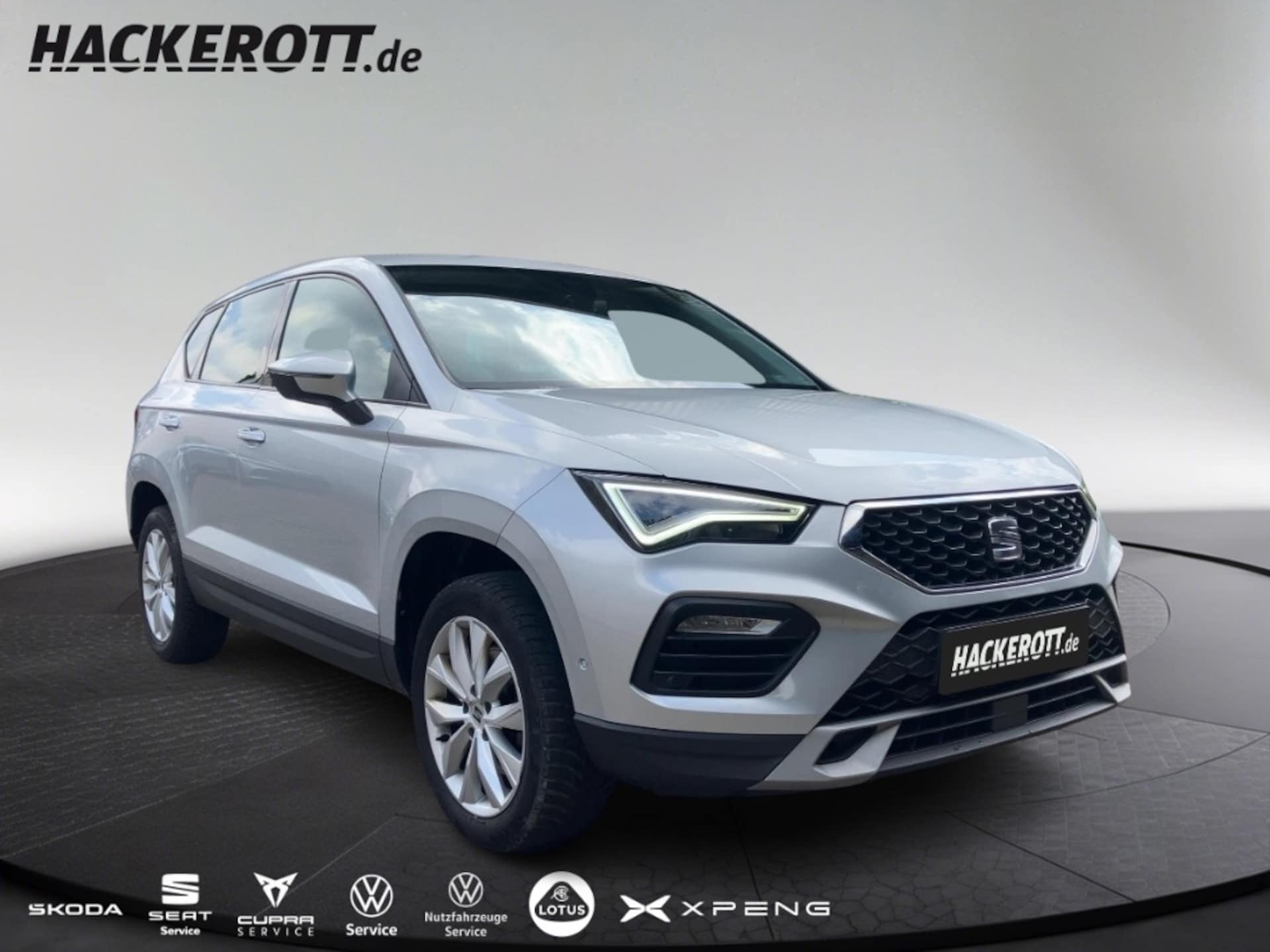 SEAT Ateca Style