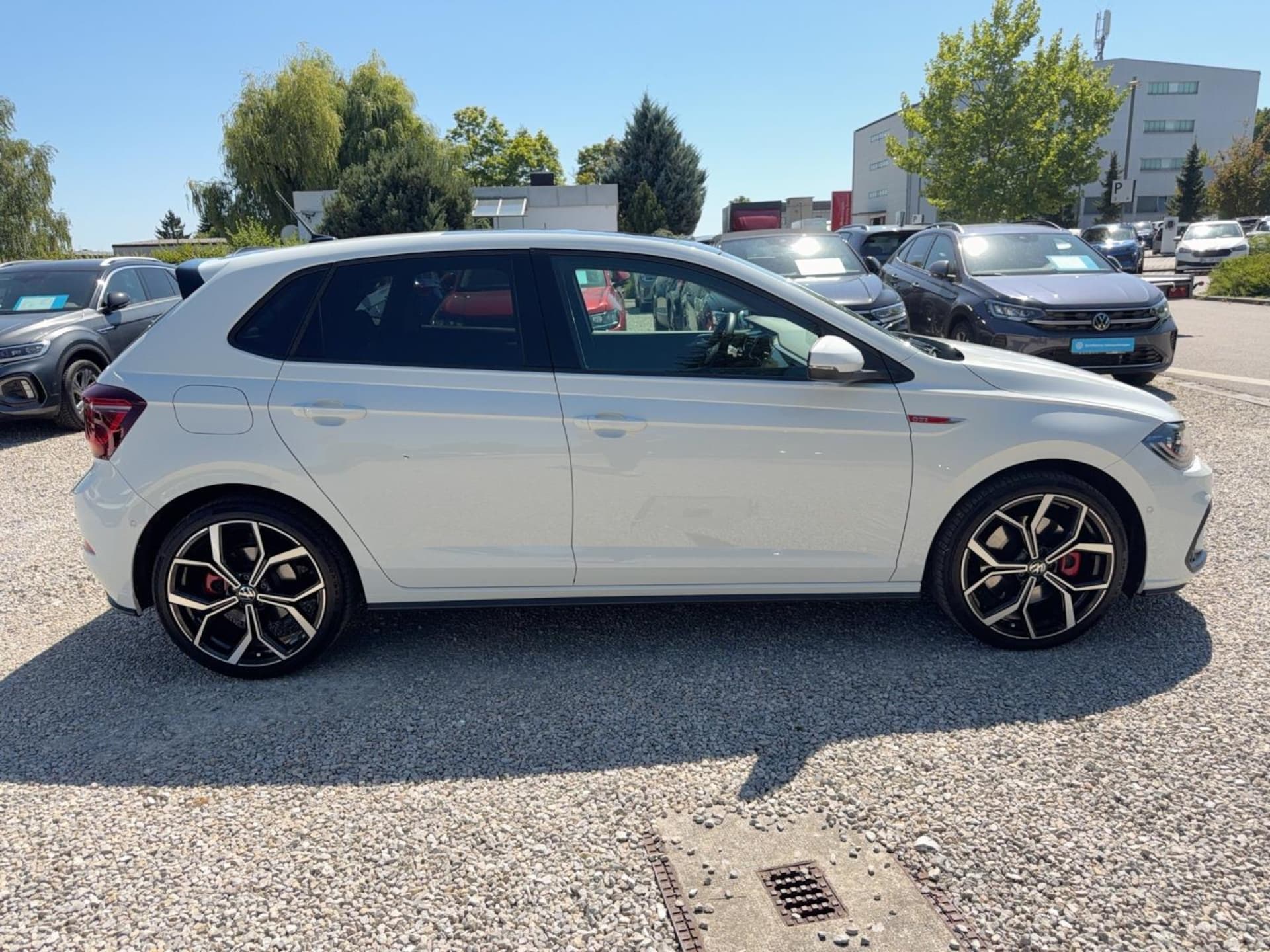 Volkswagen Polo GTI