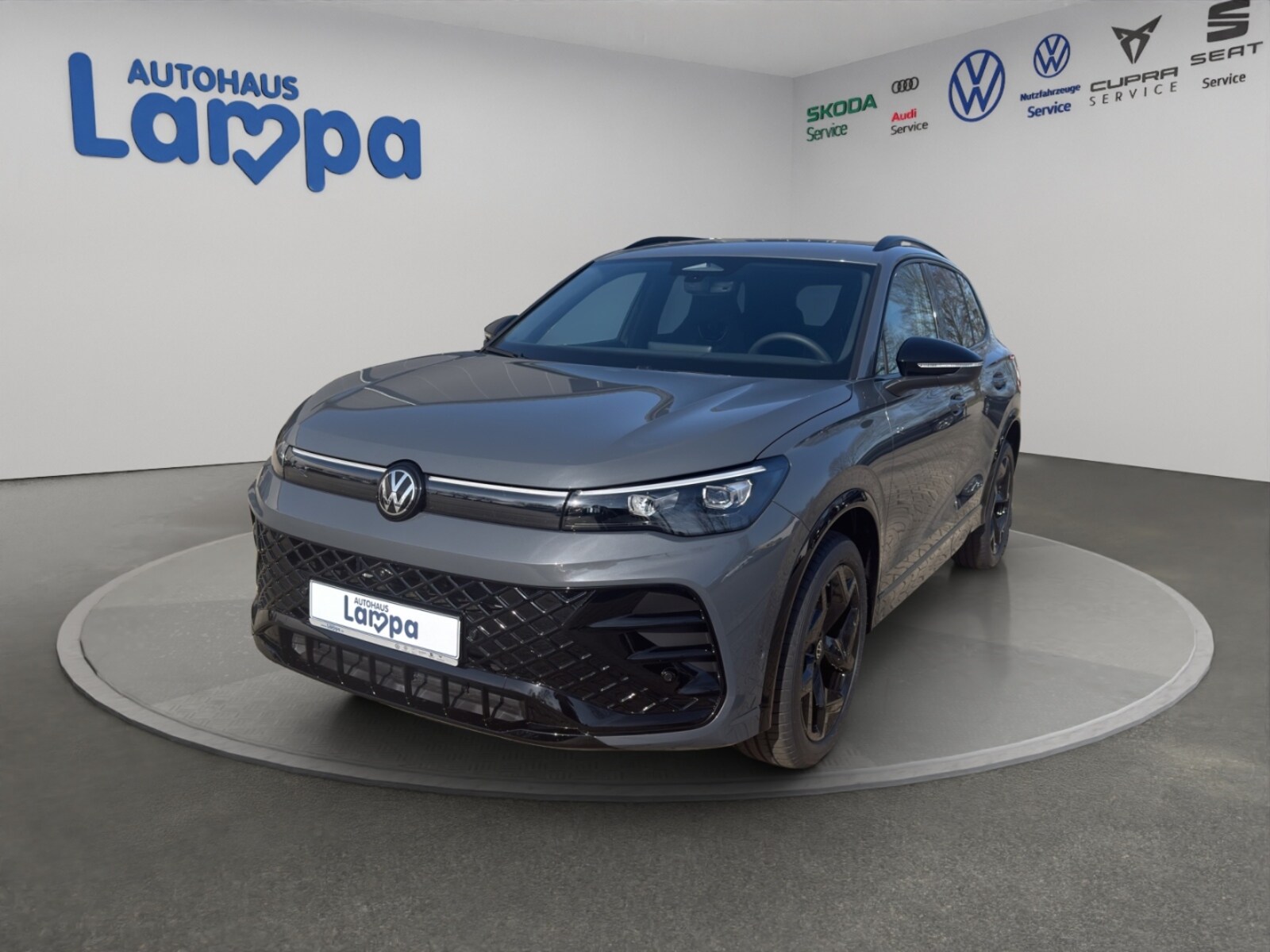 Volkswagen Tiguan – Bild 2