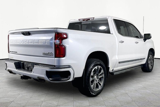 2024 Chevrolet Silverado