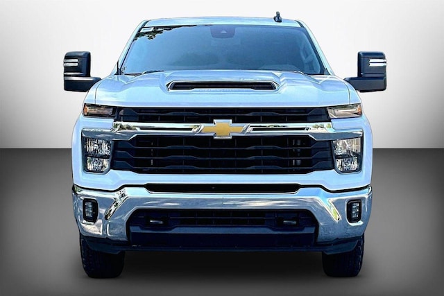 2025 Chevrolet Silverado