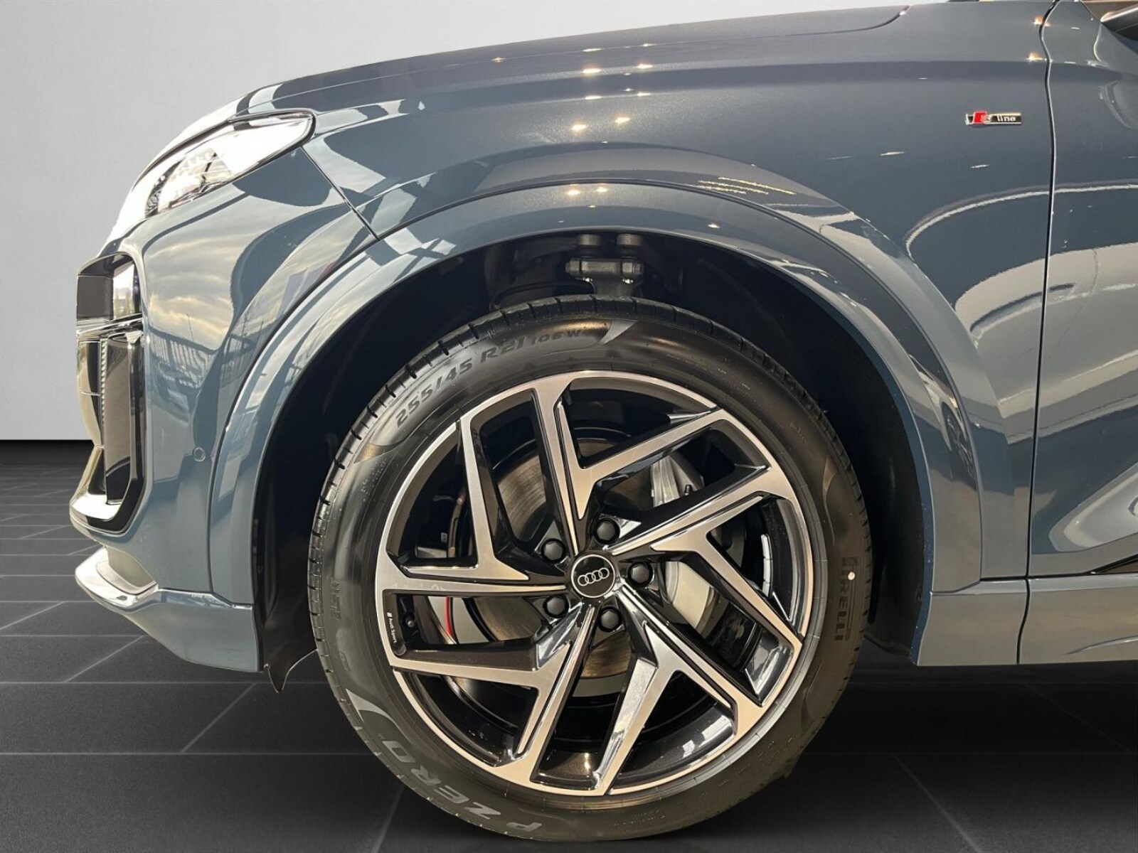 Audi Q6 Sportback e-tron – Bild 6