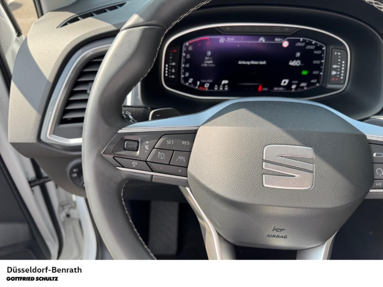 SEAT Ateca – Bild 14