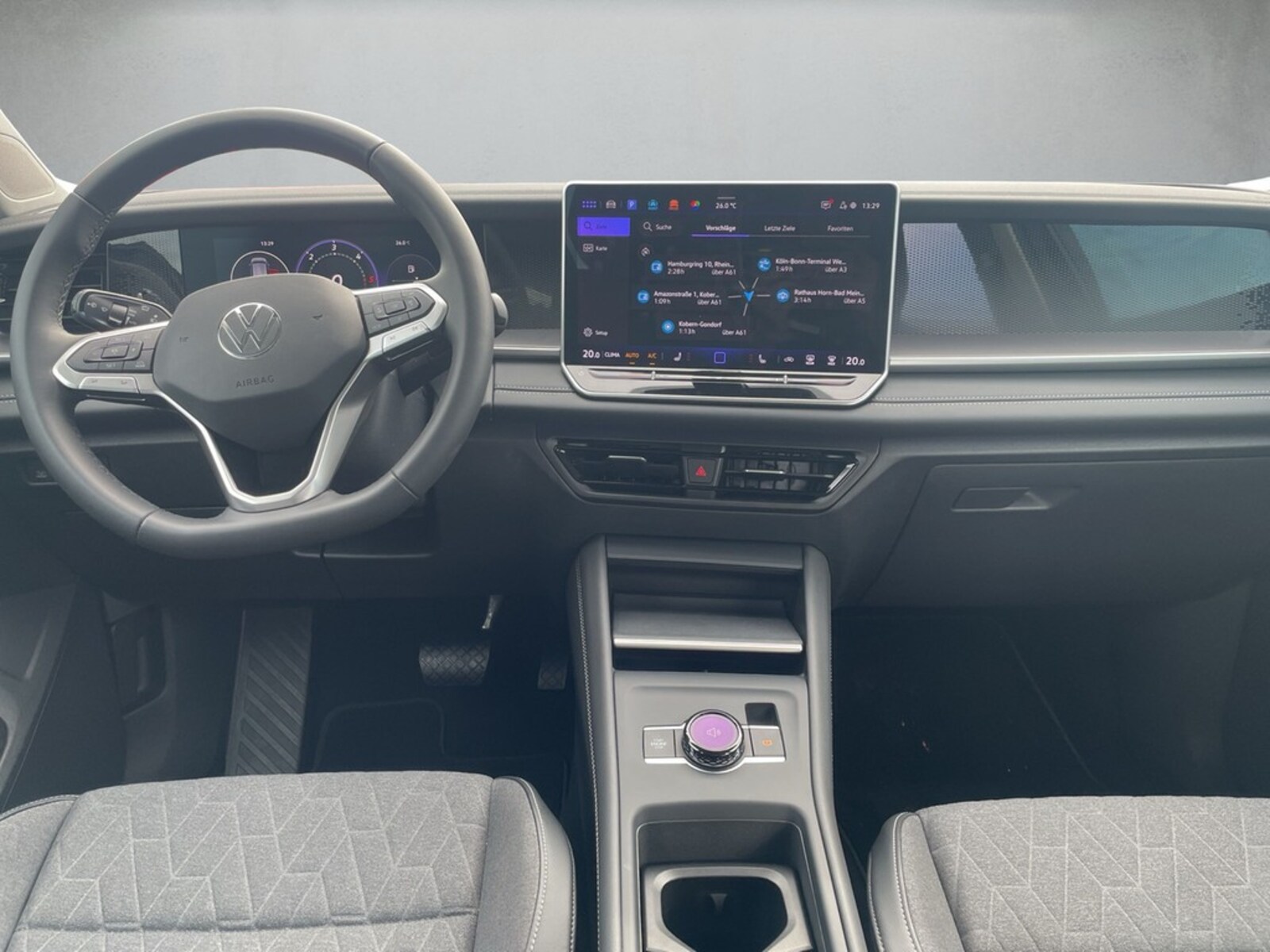 Volkswagen Tayron – Bild 9