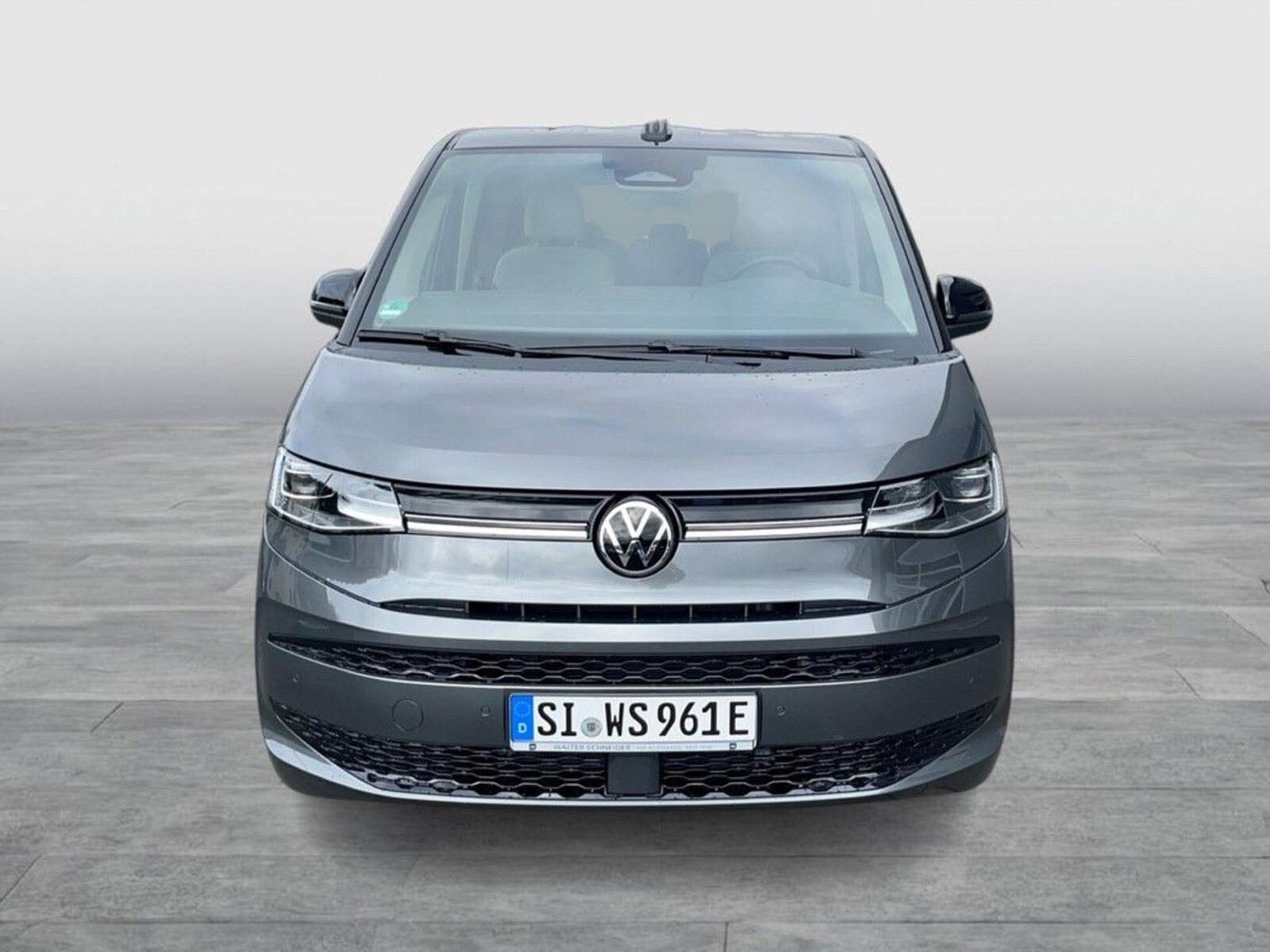 Volkswagen Multivan Langversion – Bild 14
