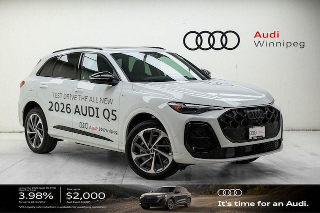 Photo of 2026 Audi Q5