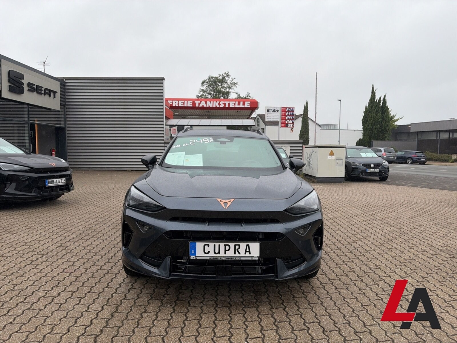 CUPRA Formentor – Bild 2