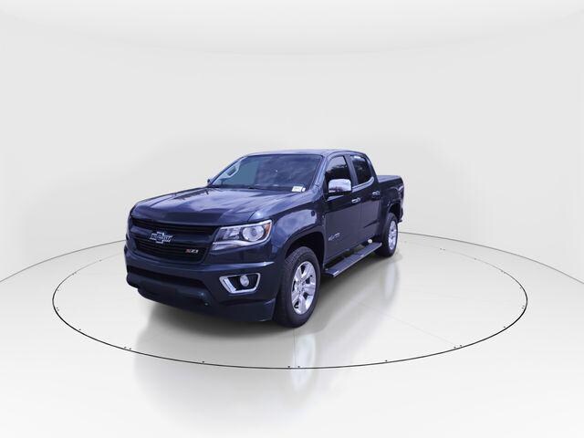 2018 Chevrolet Colorado