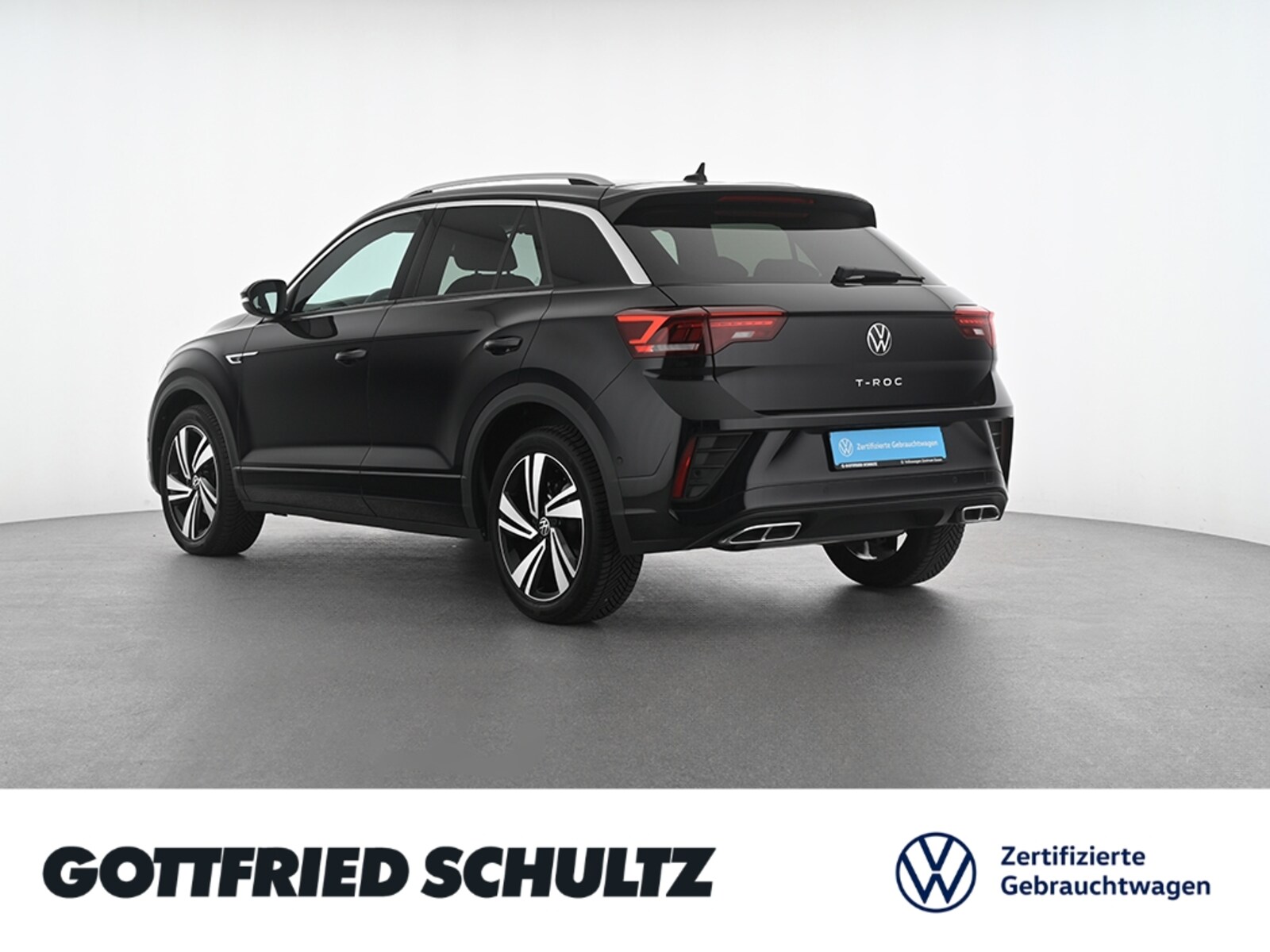 Volkswagen T-Roc – Bild 3