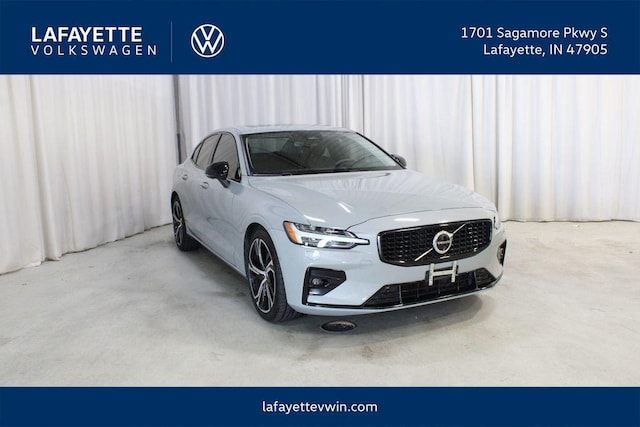 2024 Volvo S60
