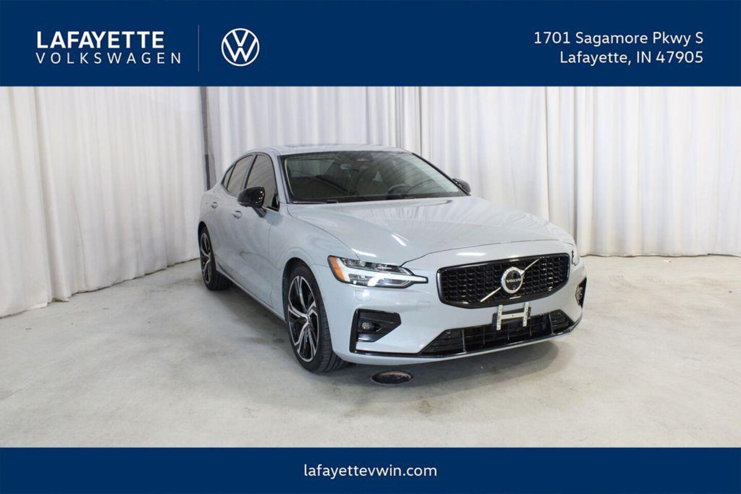 2024 Volvo S60