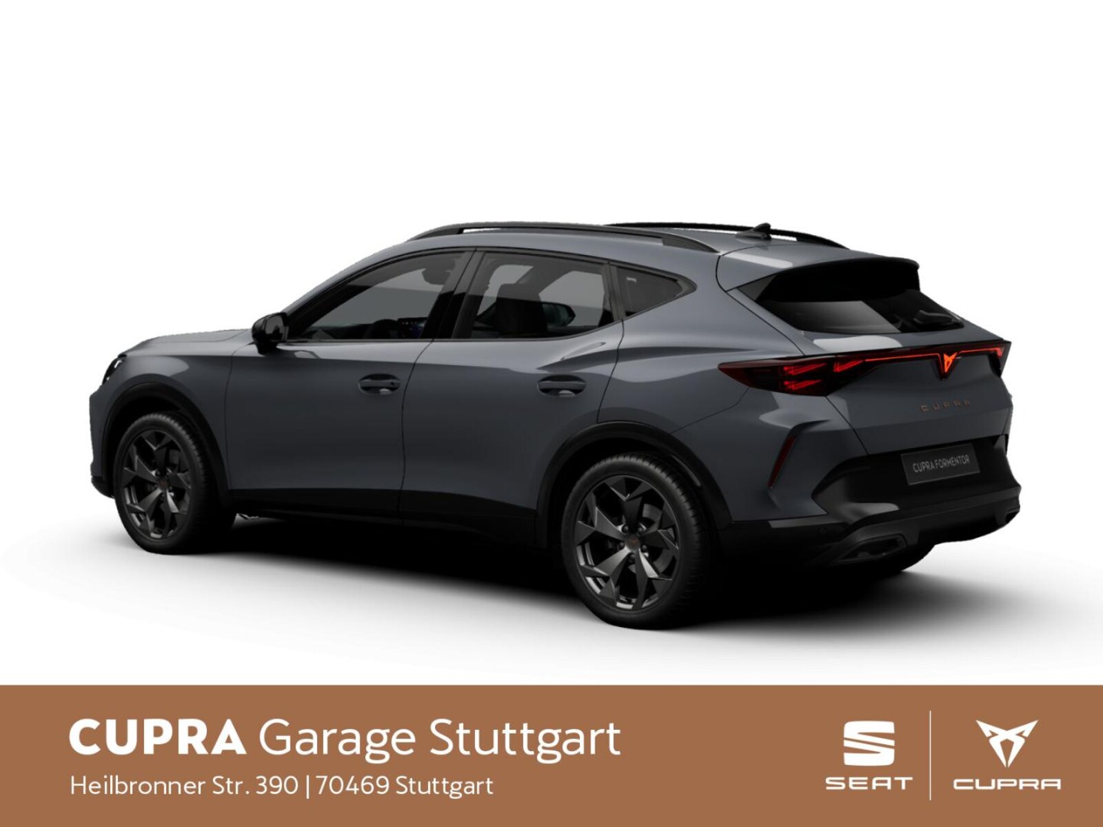 CUPRA Formentor – Bild 5