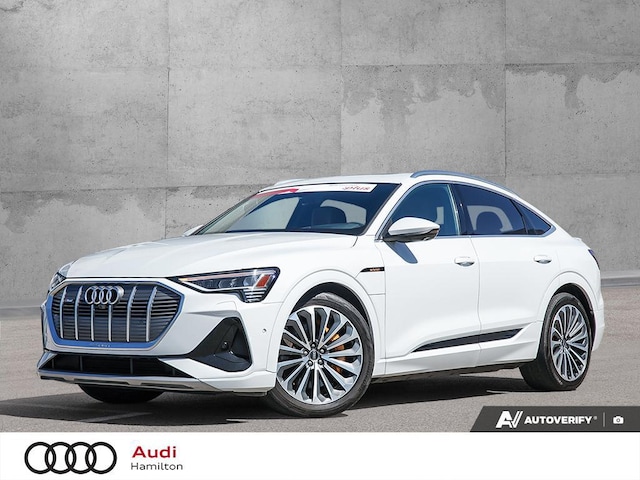 Photo of 2022 Audi e-tron Sportback