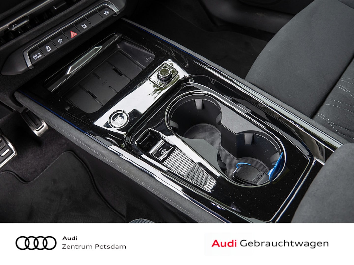 Bild über Audi Q3 SUV e-hybrid e-hybrid 200 kW S tronic - für weitere Informationen kontaktieren Sie den Audi Partner